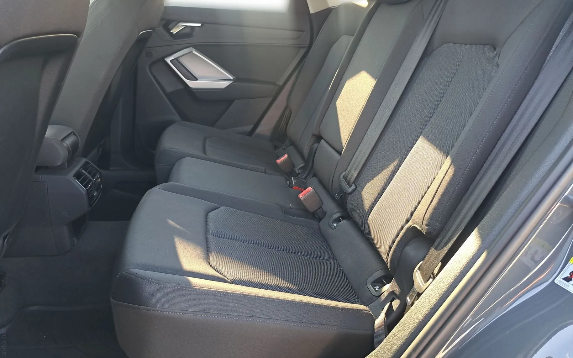 Notranja slika - Audi Q3 Sportback - 35 TDI S tronic - 11
