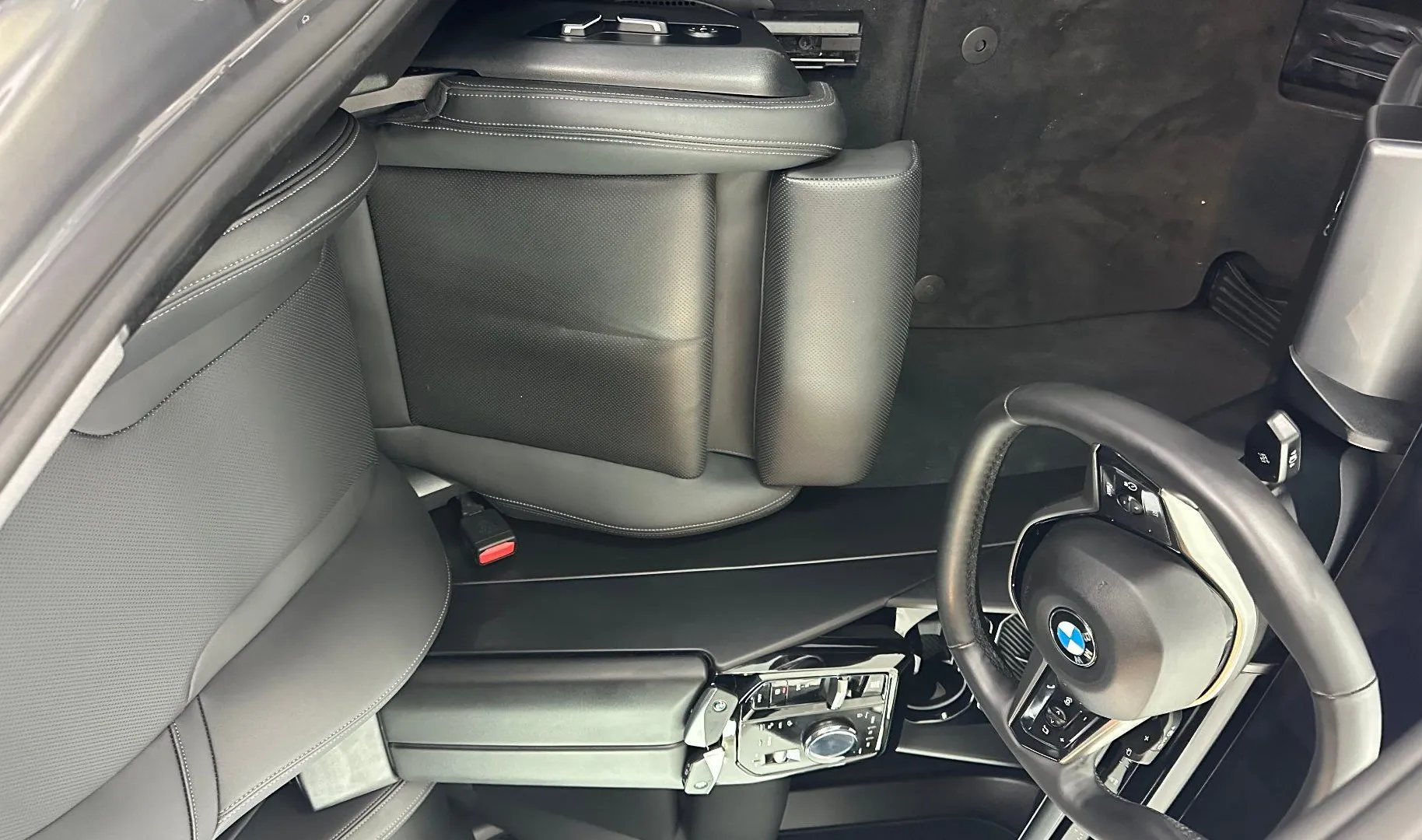 Zunanja slika - BMW Serija 5 - 520i NEMŠKI+4ALU.KAMERA.KLJUKA.ACC.USNJE.51.000 KM - 15