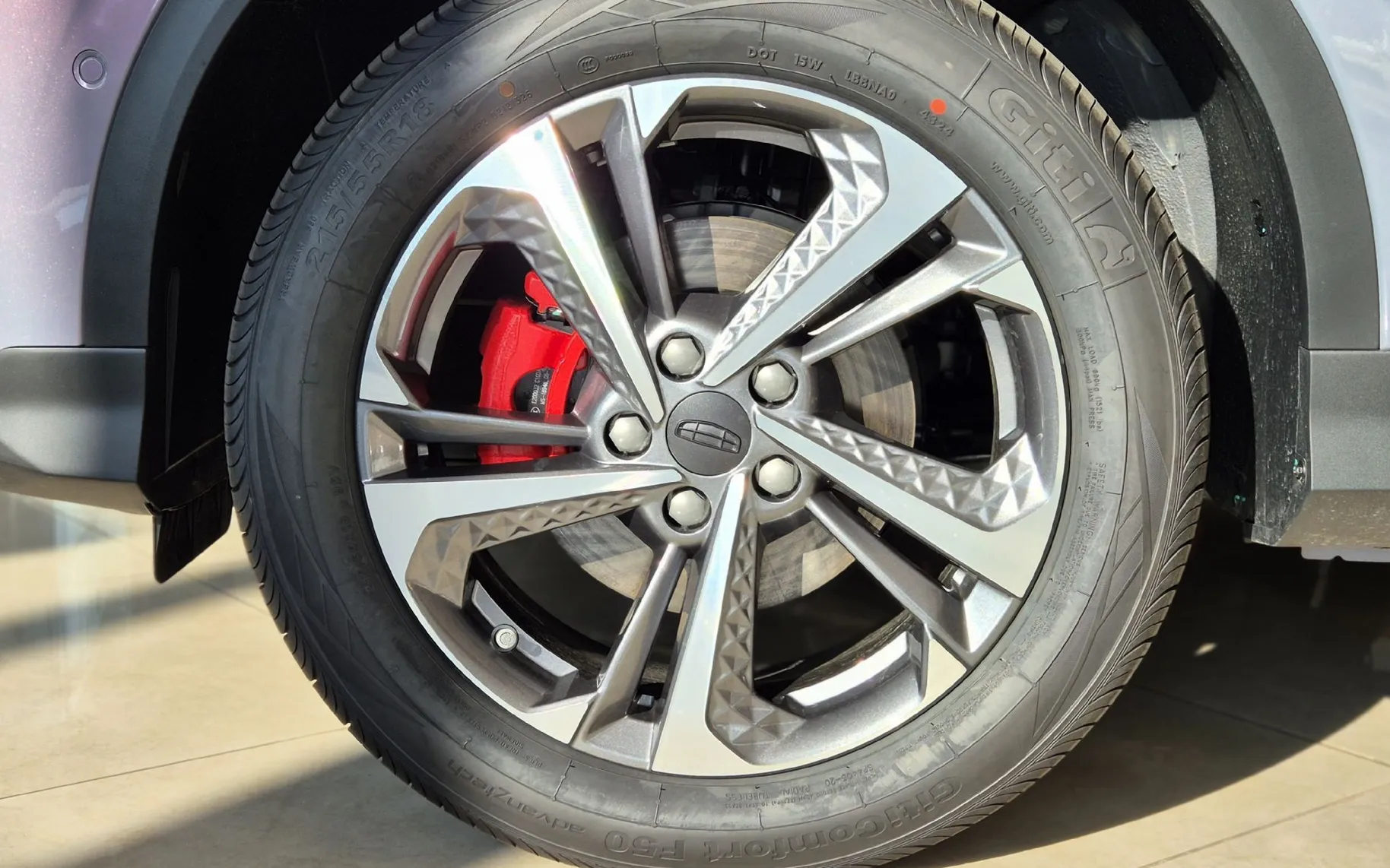 Zunanja slika - Geely Coolray - 1.5 TD 7 DCT GF+ - 7