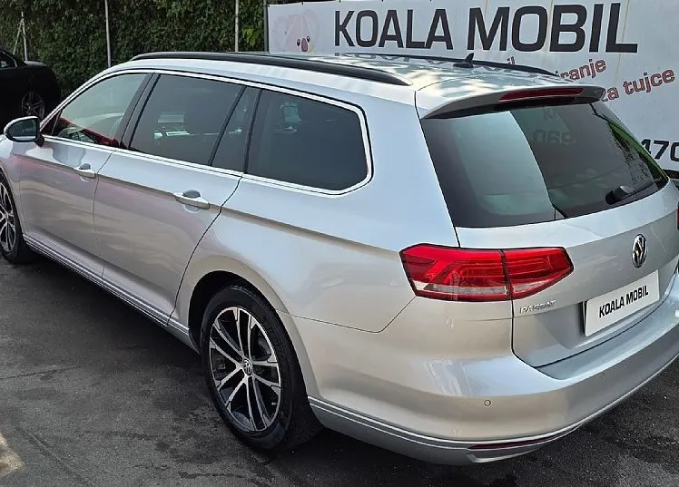 Zunanja slika - VW Passat - Variant 1.6 TDI DSG HIGHLINE LED-NAVI-VIRTUAL-ALU PLATIŠČA - 6