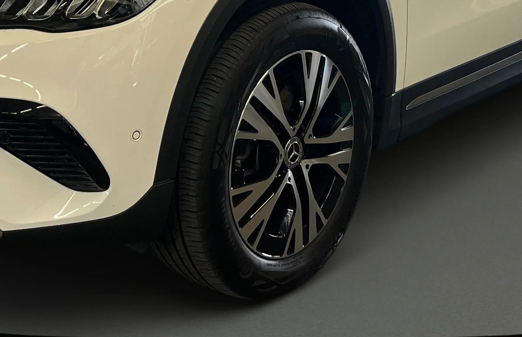 Zunanja slika - Mercedes-Benz GLA-Razred - GLA 180 d Progressive Avt. - 6
