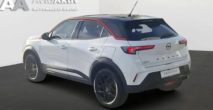 Zunanja slika - Opel Mokka - 1.2 T. 96KW GS LINE - Kamera - Matrix žarometi - 6