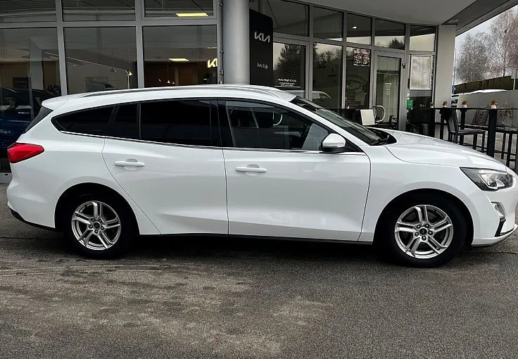 Zunanja slika - Ford Focus - 1.0 EcoBoost Connected Hybrid 92kW  mHEV - 4