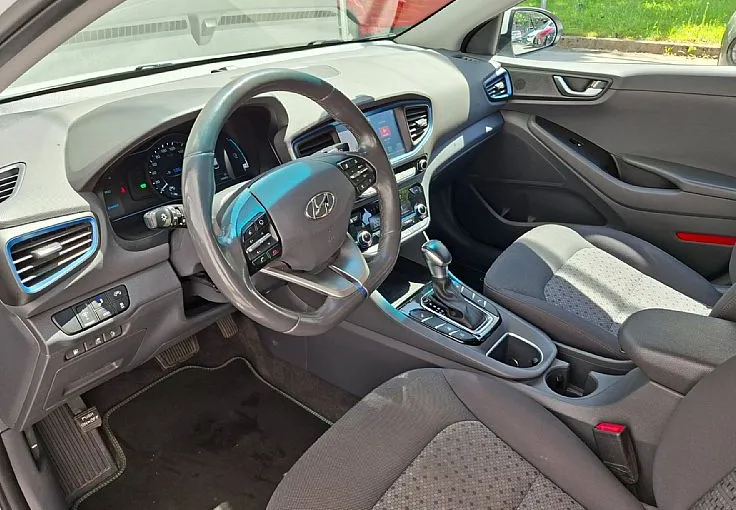 Zunanja slika - Hyundai Ioniq - 1.6 GDI Plug-In Hybrid Premium Safety Winter - 7