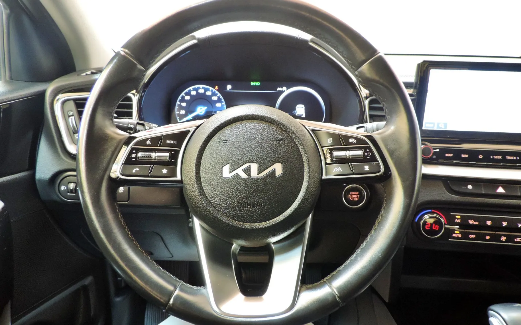 Zunanja slika - KIA XCeed - 1.6 CRDI 136 CV MHEV DCT STYLE VIRTUAL-KAMERA-ACC - 14