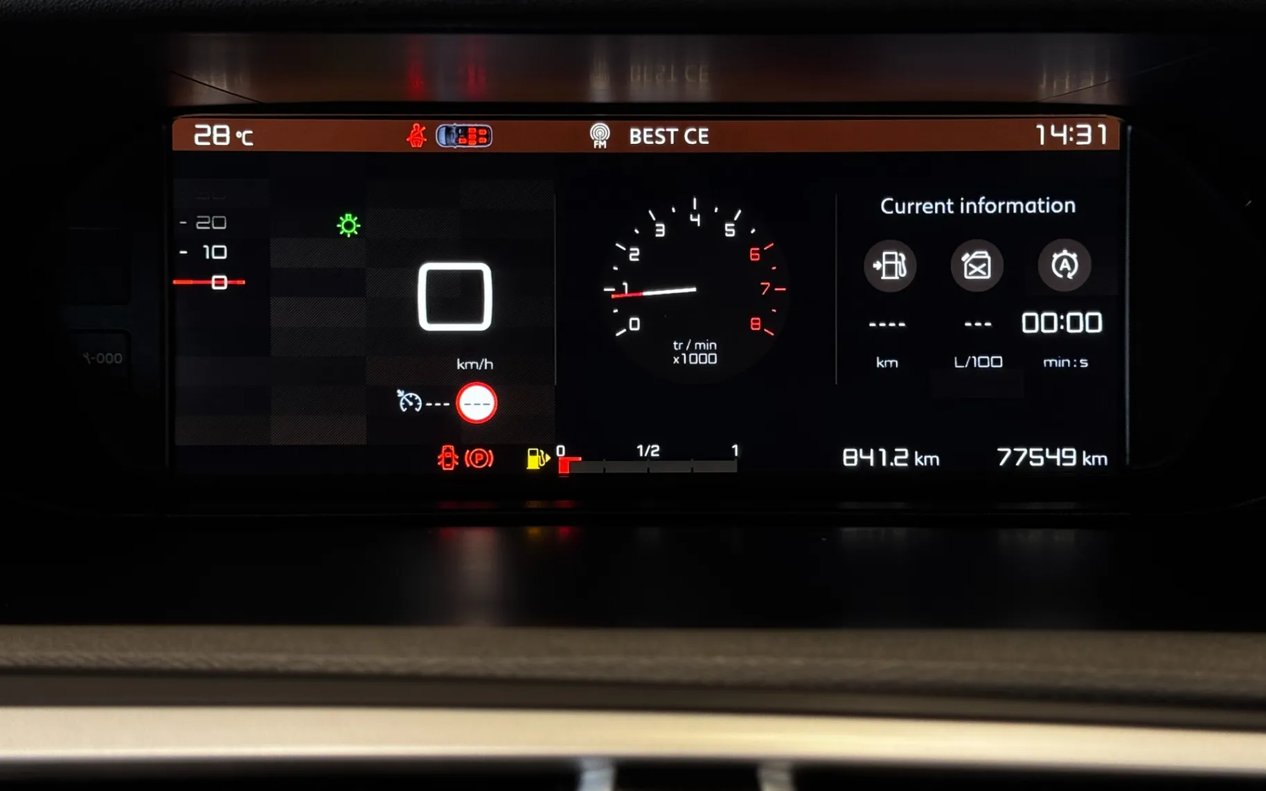 Zunanja slika - Citroën C4 - Grand Spacetourer PureTech 130 S&S Origins - 16