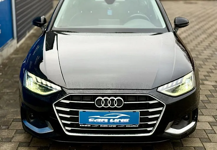 Zunanja slika - Audi A4 - Avant 40 TFSI S tronic advanced | 2020 | Avtomatik | - 2
