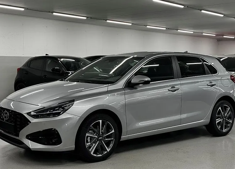 Zunanja slika - Hyundai i30 - 1.5 T-GDI 140 PREMIUM-SMART- WINTER-ECM-W.C. - 3