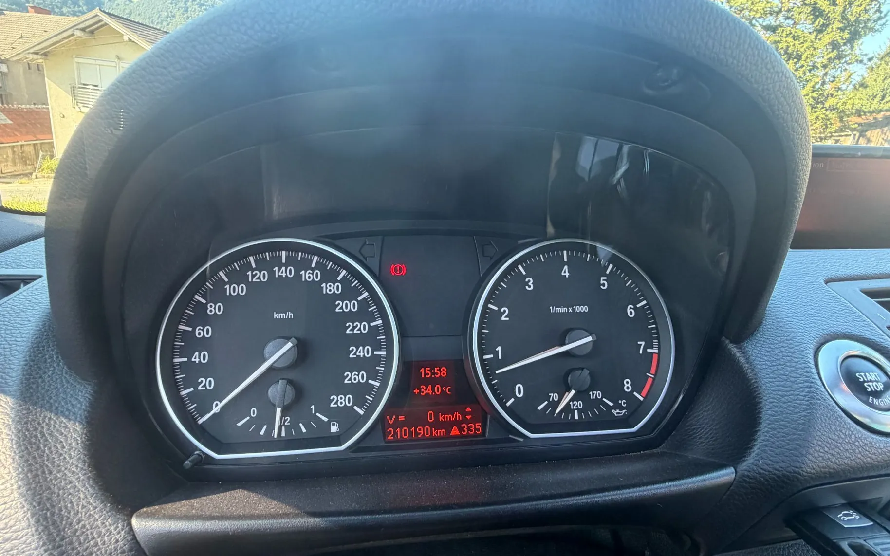 Zunanja slika - BMW Serija 1 - 135i - 13