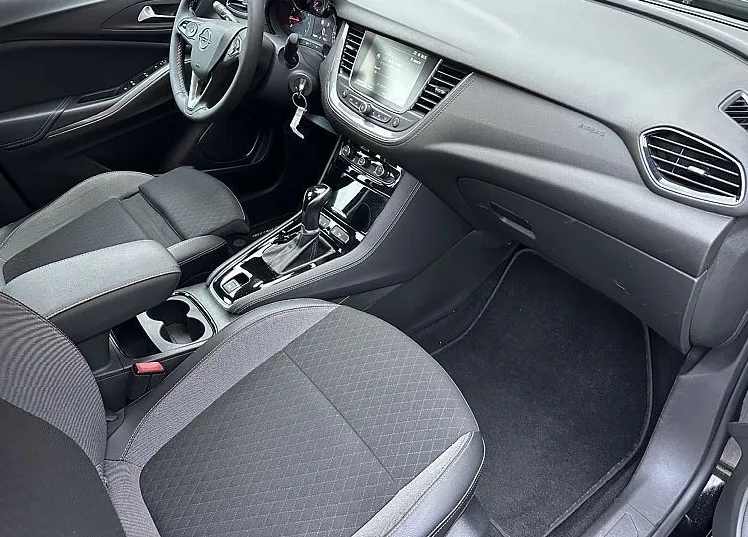 Zunanja slika - Opel Grandland X - 1.5 DIESEL 96KW ENJOY AUTO-KAMERA-PDC-ALU-ODLIČEN - 10