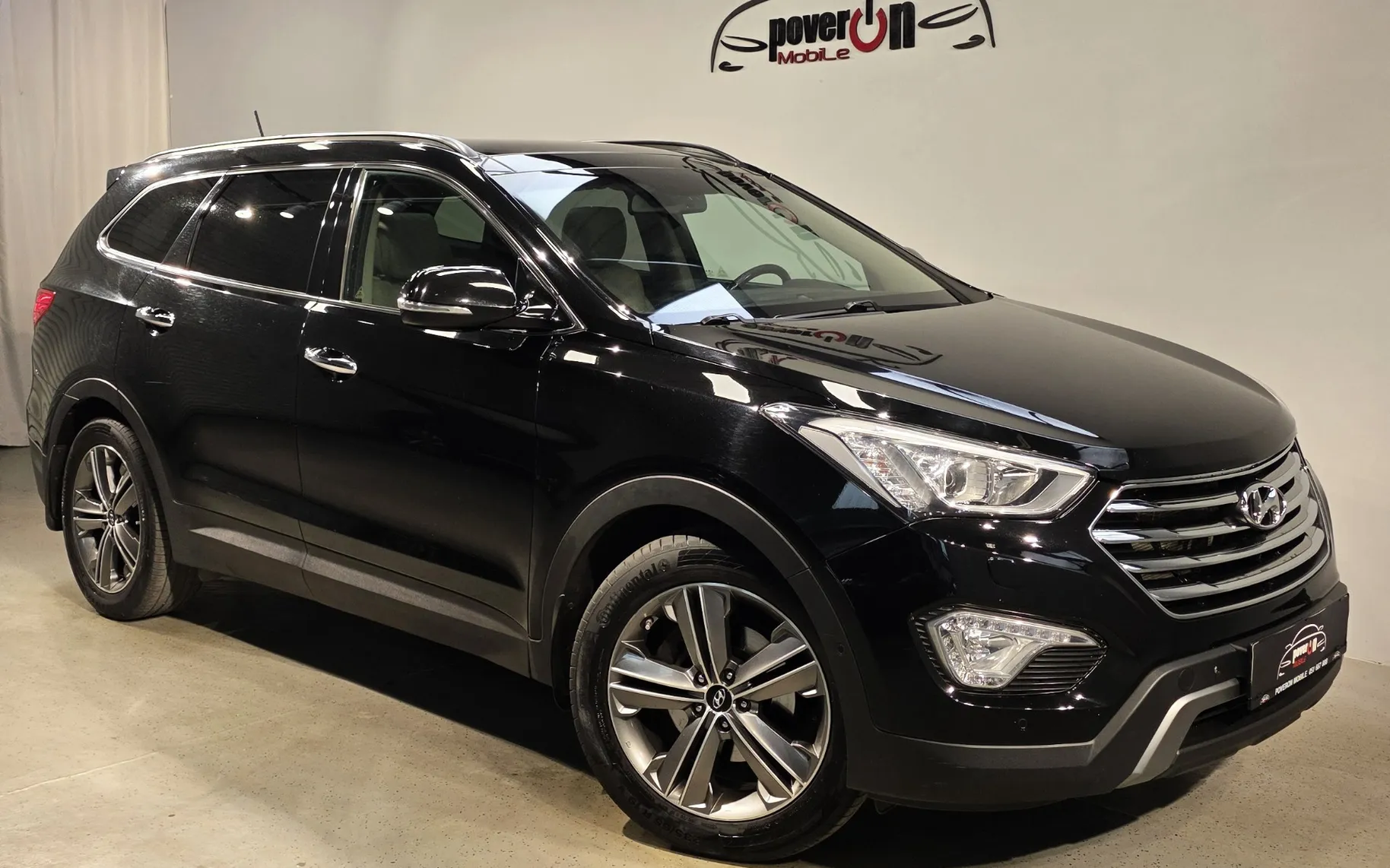 Zunanja slika - Hyundai Santa Fe - Grand  4WD 2,2 CRDi Limited Avt.SLO PANO TEMP US - 6