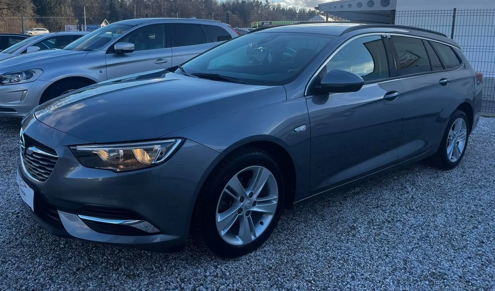 Notranja slika - Opel Insignia - 1.6 SPORT-USNJE-NAVI-ACC-LINE ASIST-ALU... - 8