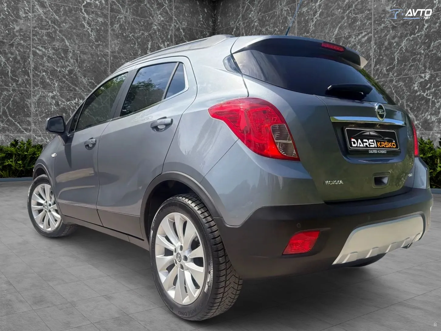Zunanja slika - Opel Mokka - 1.7 DTI AUT. - 3