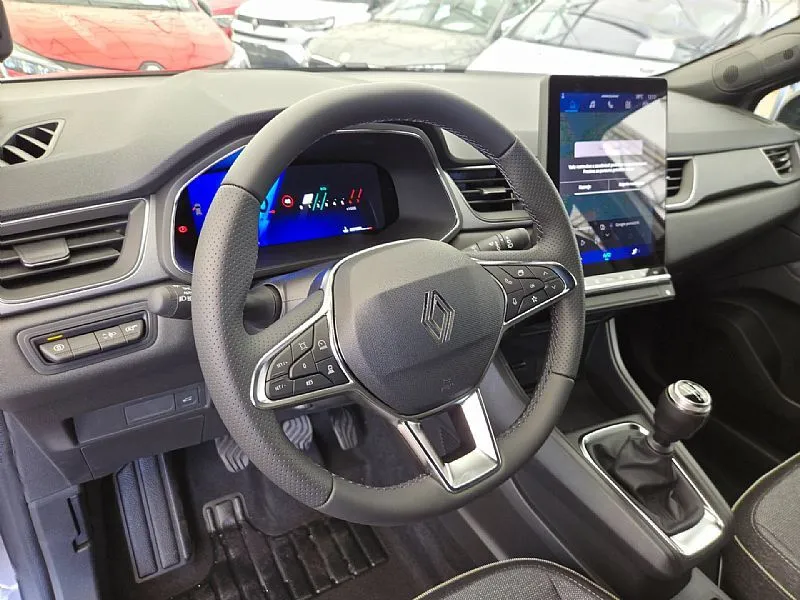 Zunanja slika - Renault Symbioz - Techno TCe 140+el.odpiranje prtljažnih vrat - 10