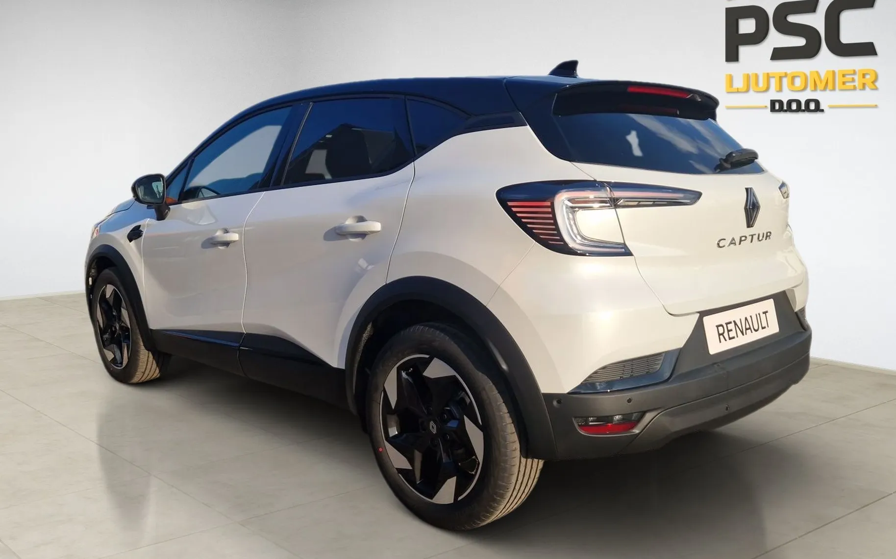 Zunanja slika - Renault Captur - TCe 140 EDC techno - 5