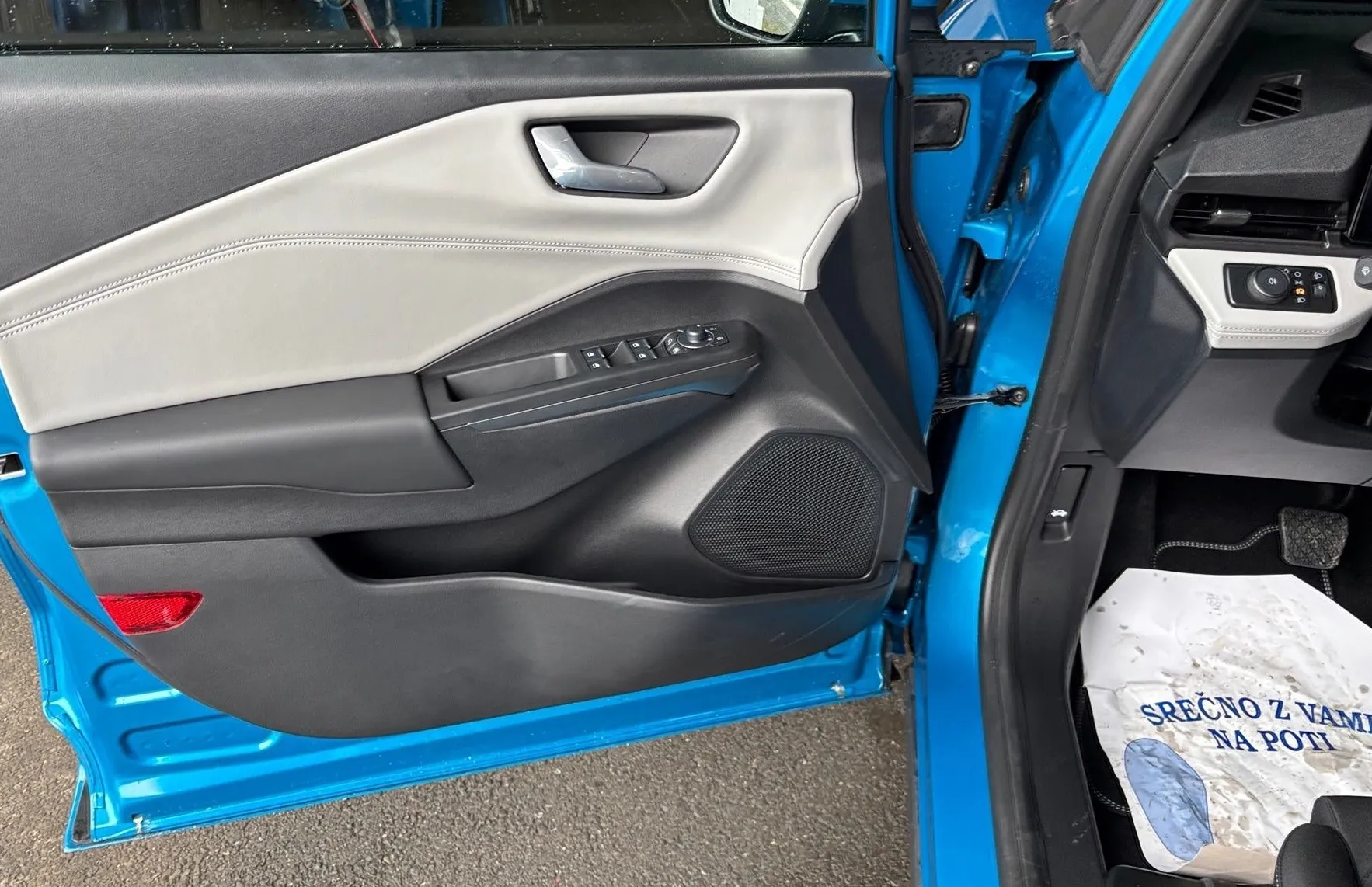 Zunanja slika - Ford Puma - Gen-e 43 kWh elektromotor 124kW auto - 14