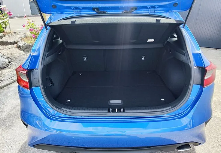 Zunanja slika - KIA Ceed - 1.0 T-GDI LX Champion+ ISG - 10