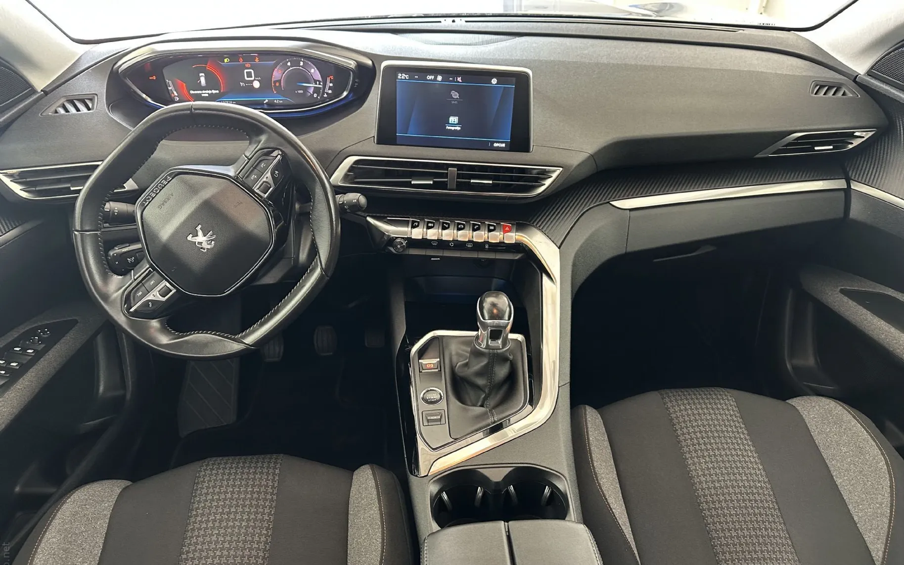 Zunanja slika - Peugeot 5008 - 1.5 BlueHDI 130 S S Active.7 SEDEŽEV.NAVI.TOP - 5