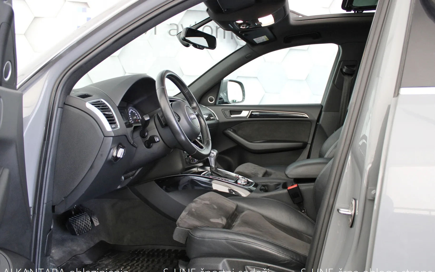 Zunanja slika - Audi Q5 - Offroad 2.0 TDI Quattro S-Tronic 191KM - 9