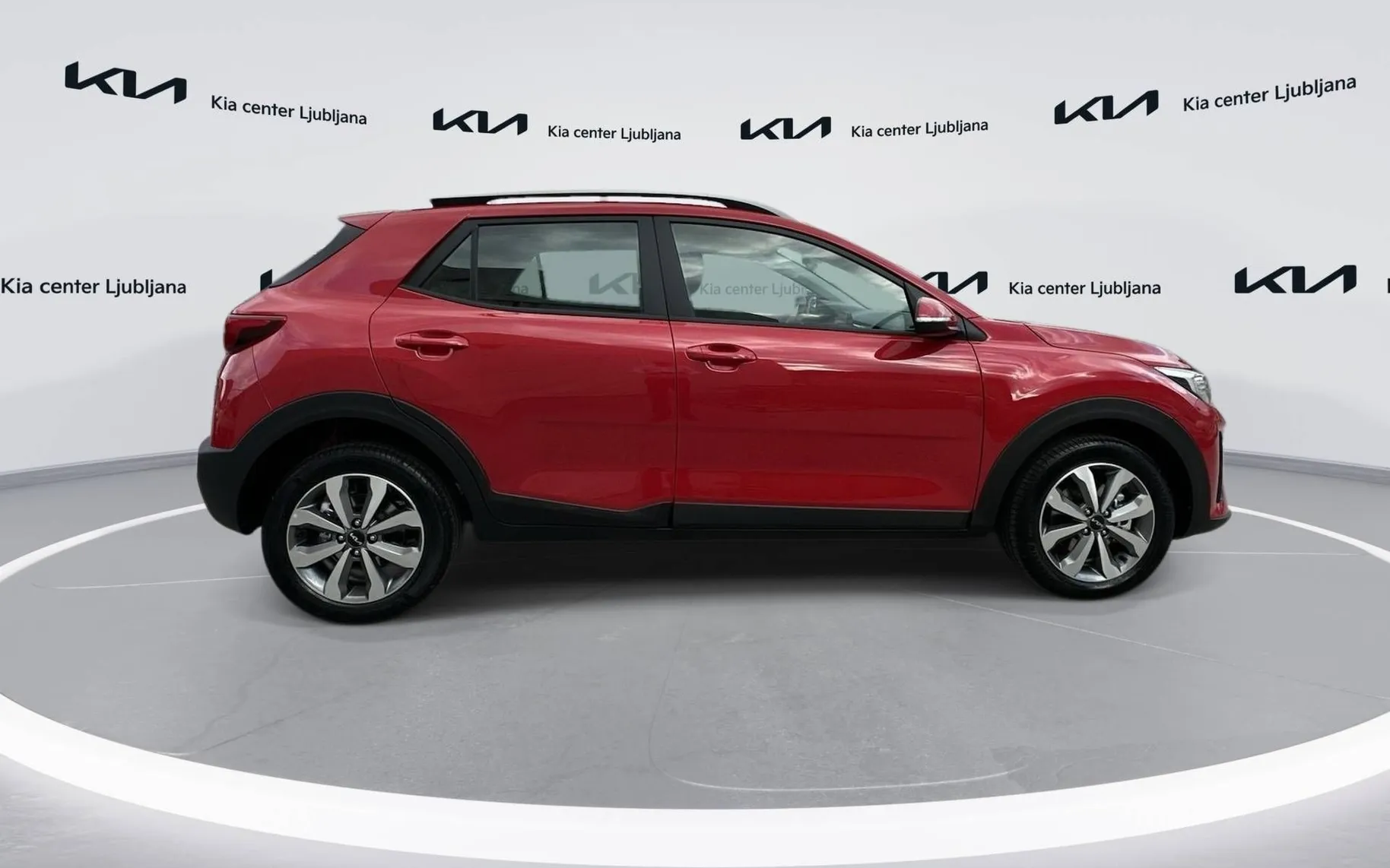 Zunanja slika - KIA Stonic - 1.0 T-GDi LX Urban+ DCT - 4