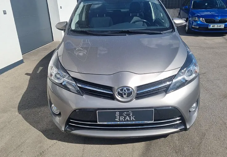 Zunanja slika - Toyota Verso - 1.6 D-4D Sol 1. LASTNIK, SLOVENSKI - 3