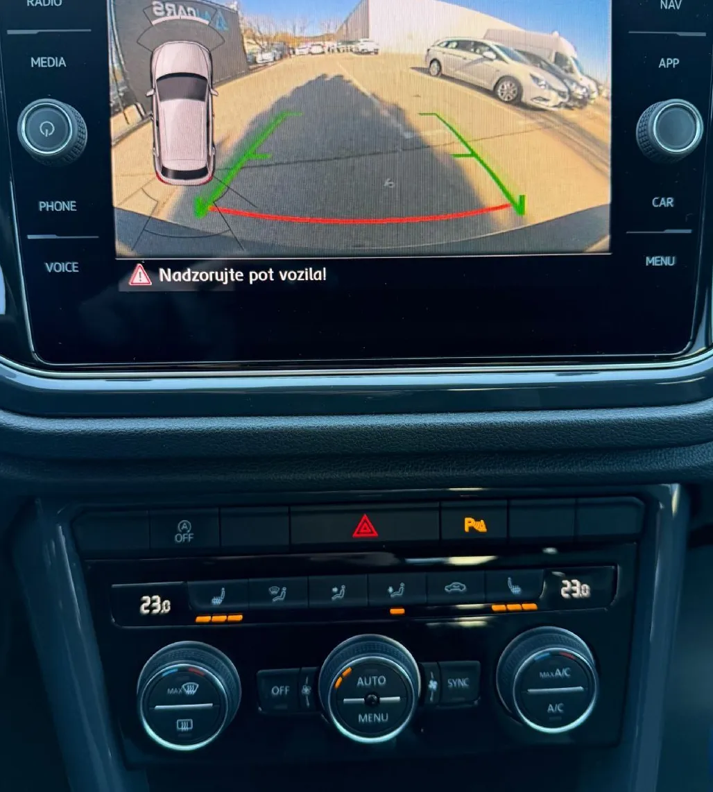 Zunanja slika - VW T-Roc - 2.0 TDI Dsg IQ Drive-2xRLine-Full led-Virtual-F1.. - 17