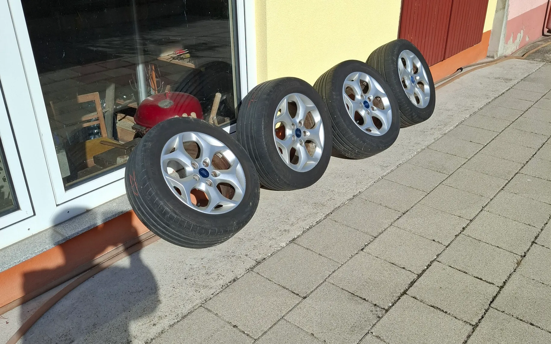 Zunanja slika - Ford C-MAX - GRAND - 6