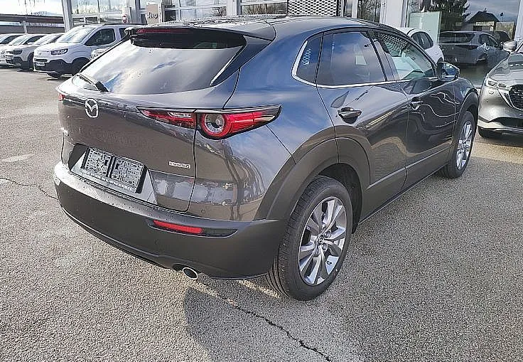 Zunanja slika - Mazda CX-30 - 2.5 G-140 MHEV CENTRE-LINE DESI - 6