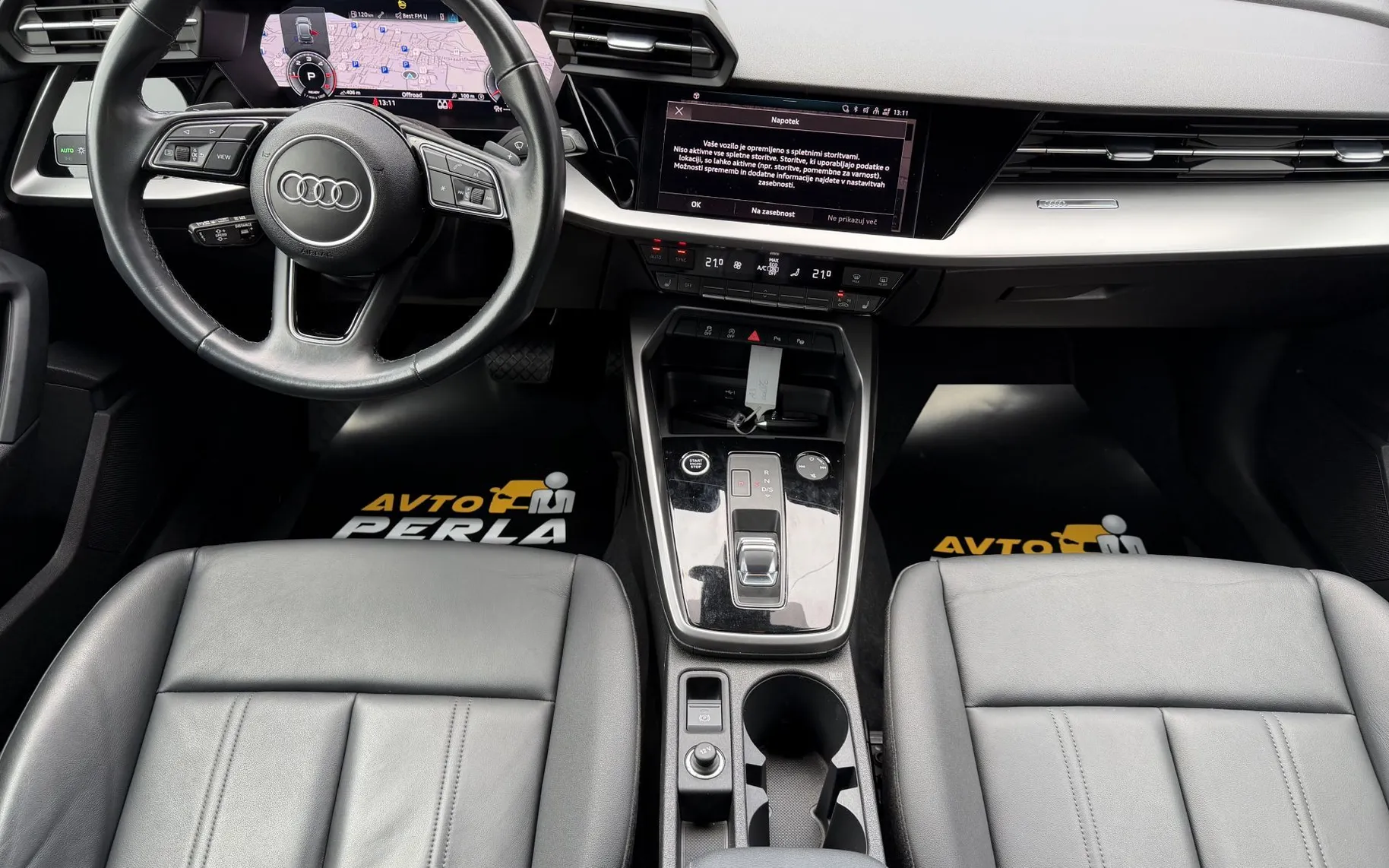 Zunanja slika - Audi A3 - 30 TDI S tronic- 101.000KM-VIRTUAL-LED-ACC-ALU 18 - 17
