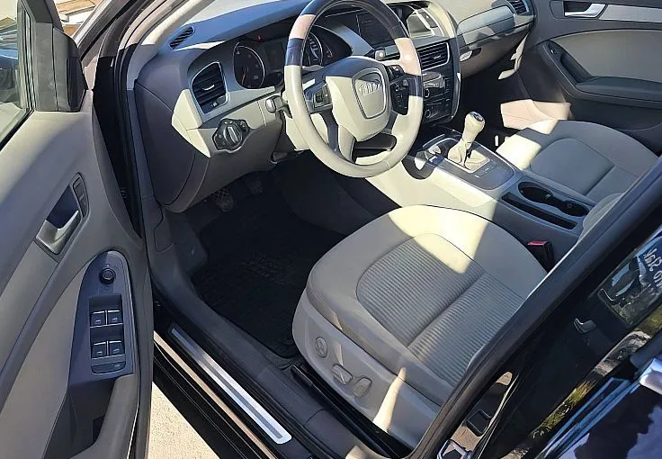 Zunanja slika - Audi A4 - 2.0 TDI LIMUZINA - 10