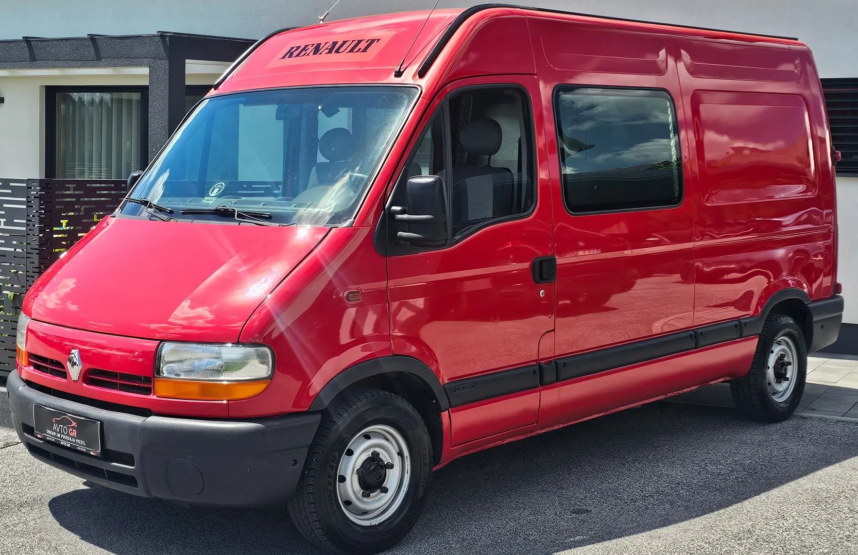 Zunanja slika - Renault Master - 2.8JTD - 13