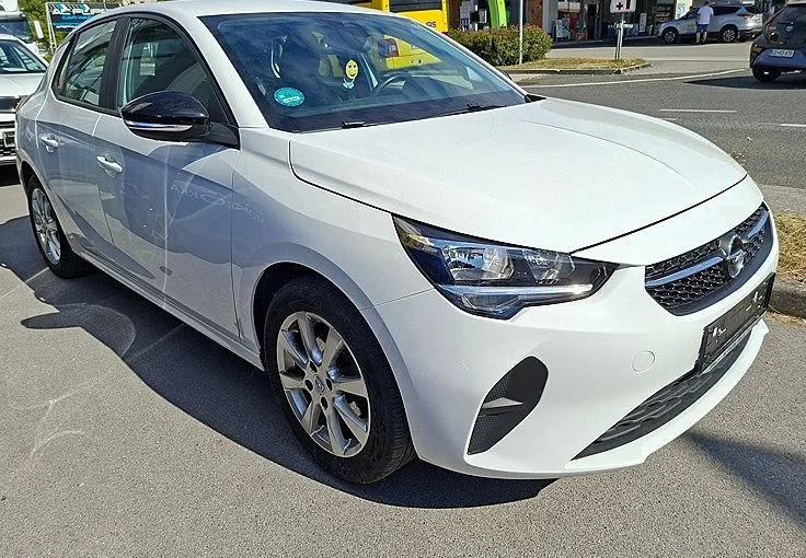 Zunanja slika - Opel Corsa - 1.2 Edition 75KM - 1
