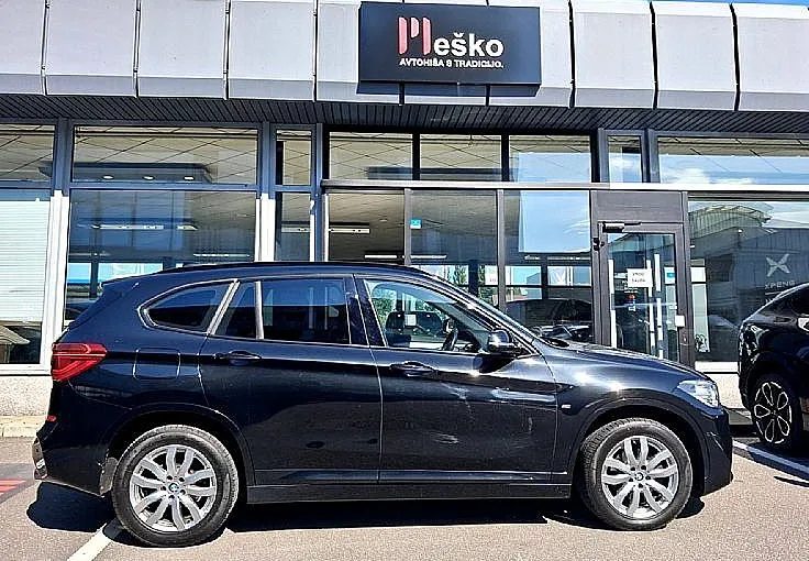 Zunanja slika - BMW X1 - serija : sDrive18d M Sport - NAVI - KAMERA- JAMSTVO 1 LETO - 4