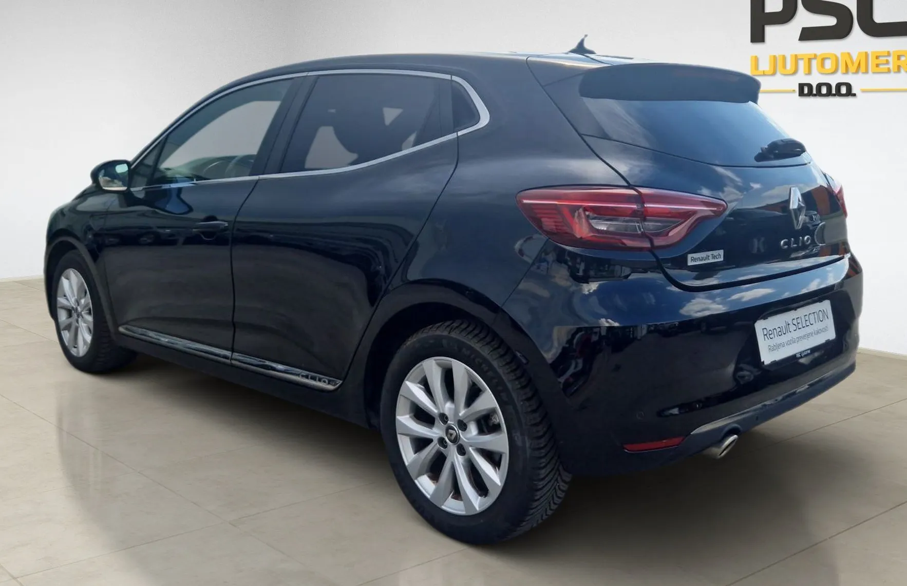 Zunanja slika - Renault Clio - TCe 130 Intens EDC - 5