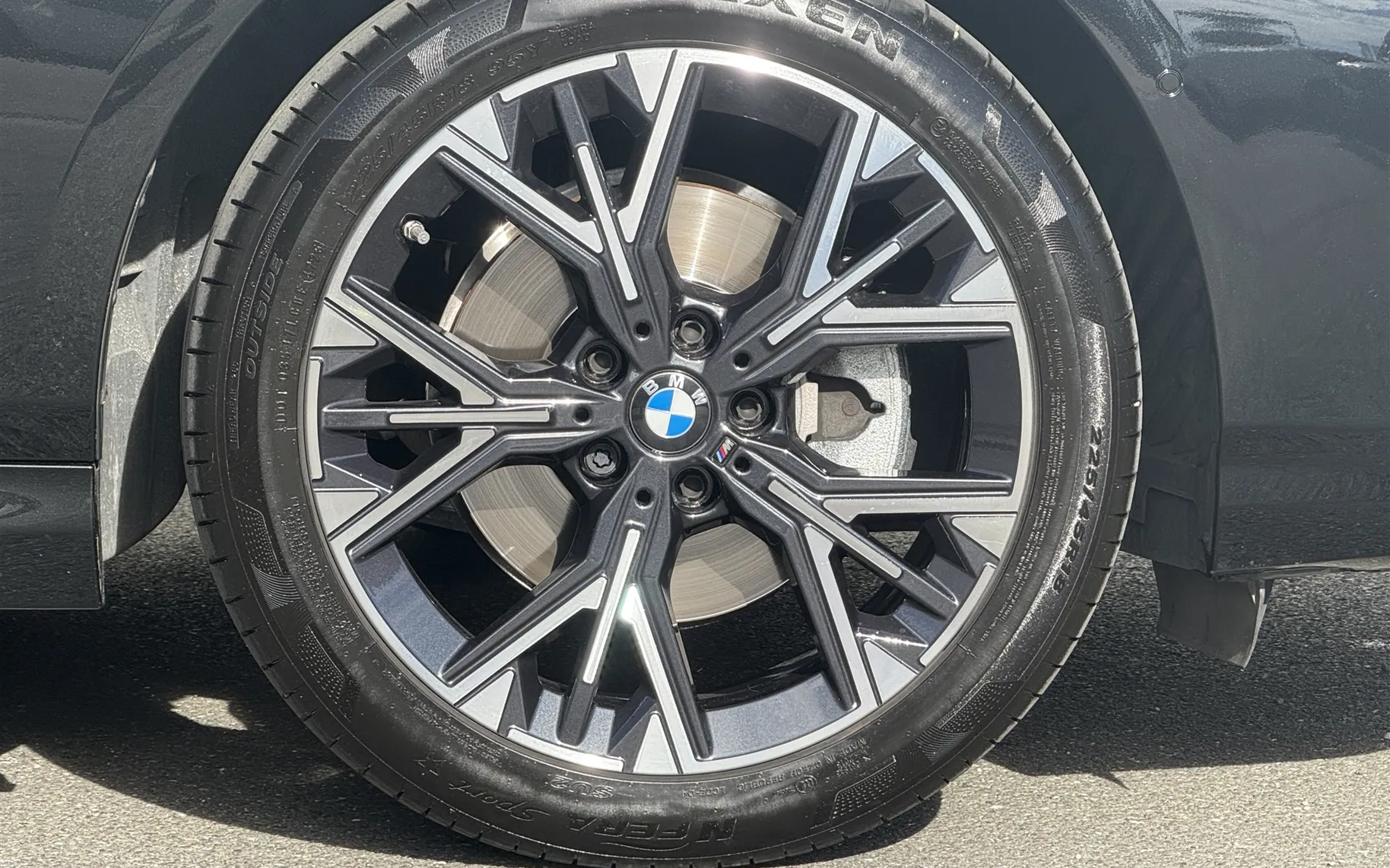 Zunanja slika - BMW Serija 1 - 116 - 4