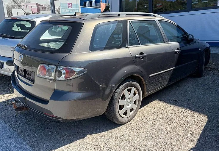 Zunanja slika - Mazda Mazda6 - Sport Combi CD120 TE - 3