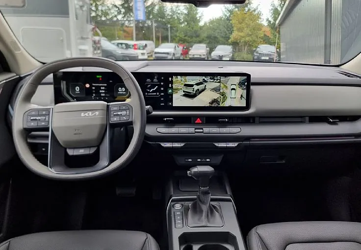 Zunanja slika - KIA Seltos - 1.6 T-GDI EX Style DCT FWD - 5