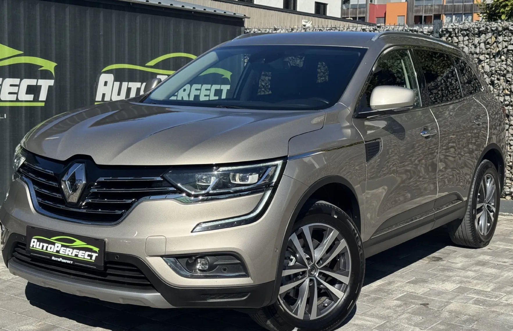 Zunanja slika - Renault Koleos - Intens Energy dCi 175 4WD | SLO | LES | NAVI | K.. - 3