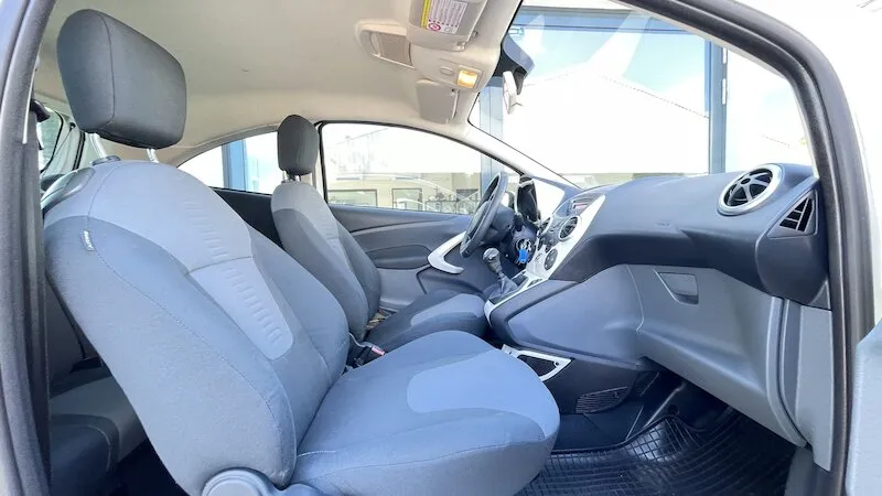 Zunanja slika - Ford Ka - 1.2 Grand Prix Start Stop NAKUP NA OBROKE-SLO-ALU - 11