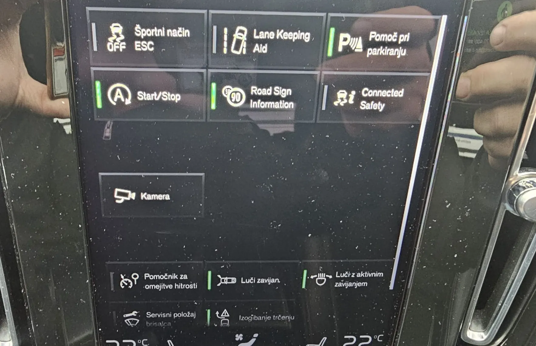 Zunanja slika - Volvo XC40 - T3 Black edition|FULED|ALU18|alcantara|navi|AC|HarmanCardon - 18