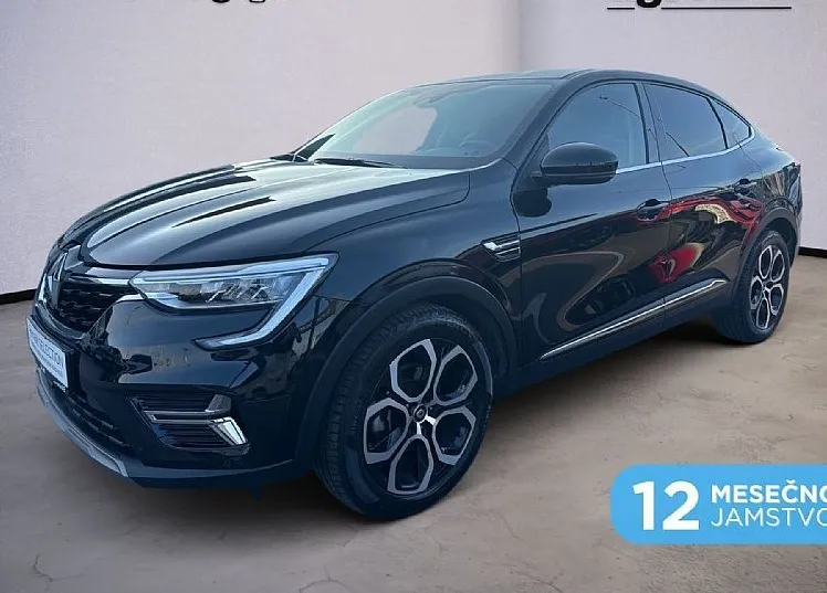 Zunanja slika - Renault Mégane Conquest - Megane Conquest 1.6 E-TECH HEV 145 INTENS - 1