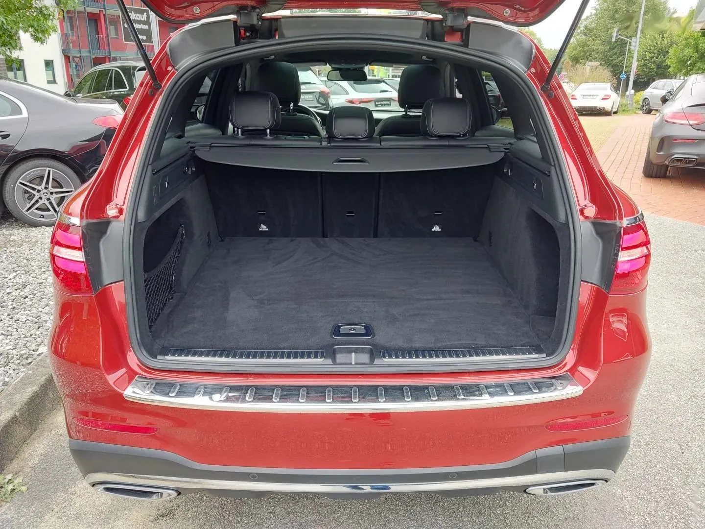 Zunanja slika - Mercedes-Benz GLC-Razred - 220 d 4MATIC AMG Line Avt.NEMŠKI.KAMERA.PANORAMA - 16