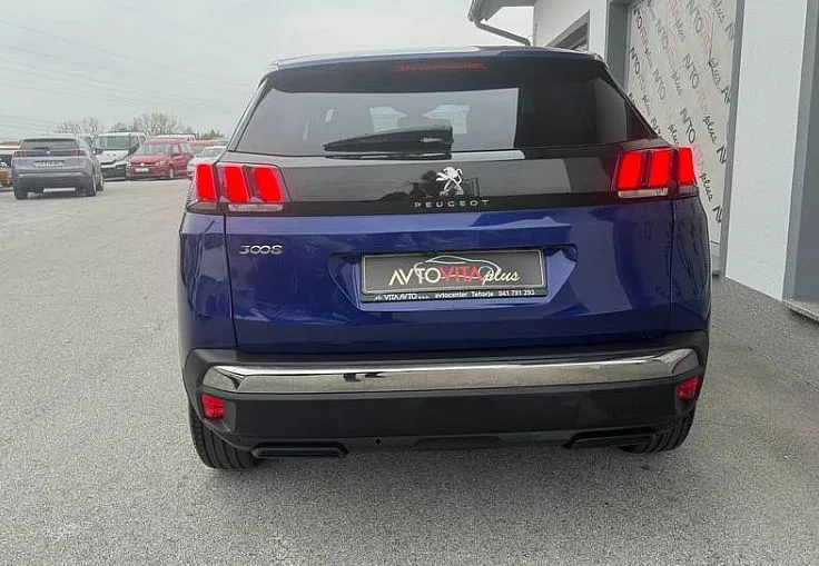 Zunanja slika - Peugeot 3008 - 1.5 BlueHDi  Allure Navi Kamera Pdc Tempomat Aut.. - 6