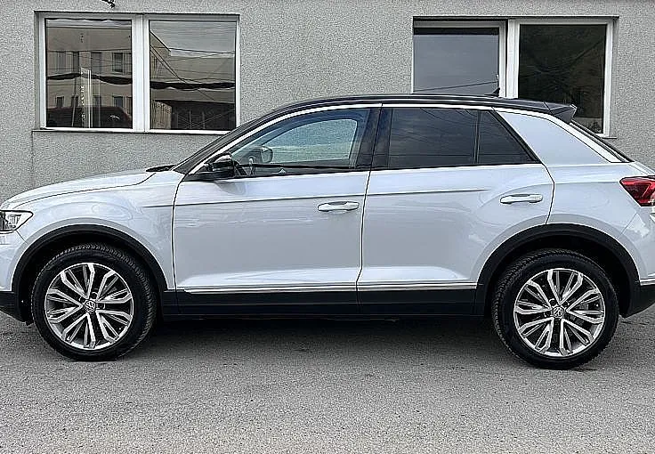 Zunanja slika - Volkswagen T-Roc - 2.0 TDI BMT Sport DSG-RADAR TEMPO-FUL LED-KAMERA - 4