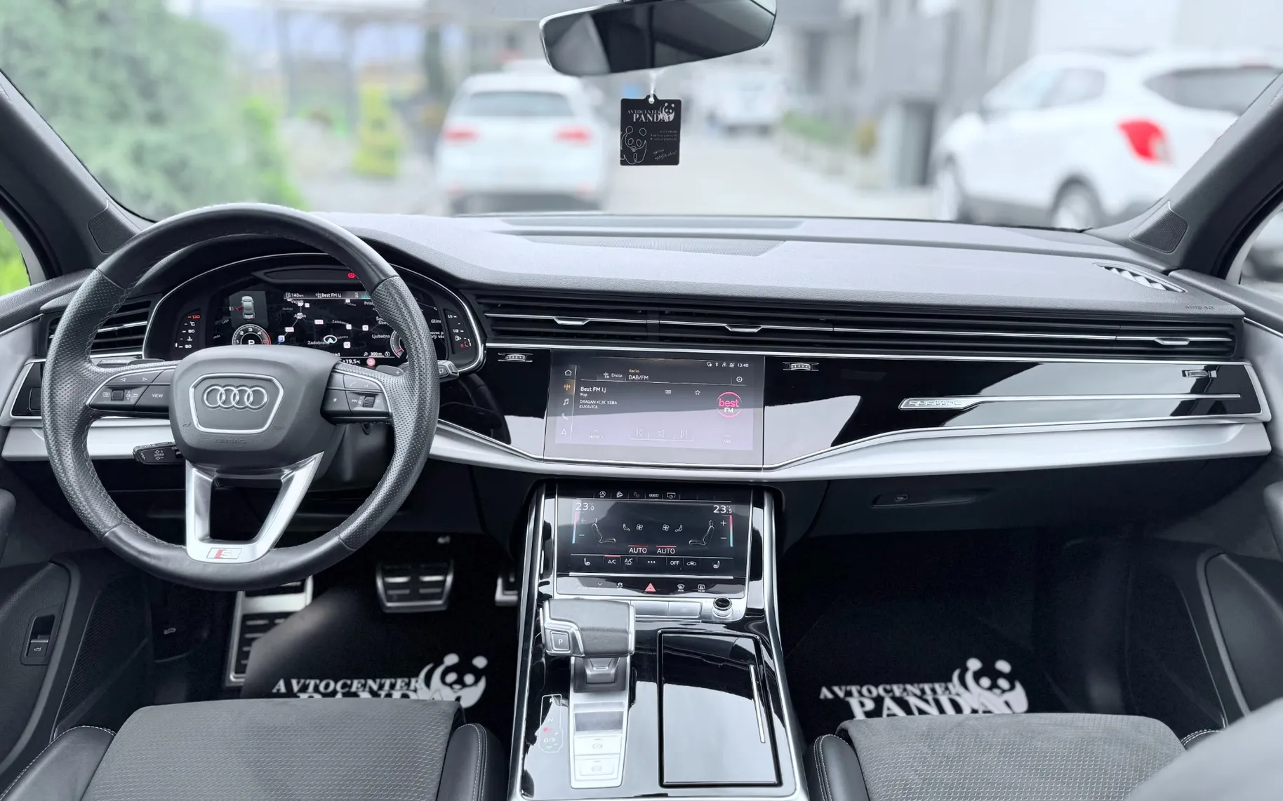 Zunanja slika - Audi Q7 - 3.0 TDI quattro Tiptronic - 9