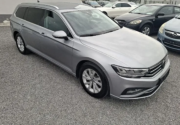 Zunanja slika - Volkswagen Passat - Variant 2.0 TDI DSG AUTOMATIC - SERVISNA ZGODOVINA - 2