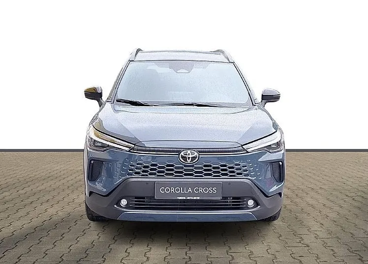 Zunanja slika - Toyota Corolla Cross - 1.8 Style hibrid  HEV FWD NOVI MODEL - 8