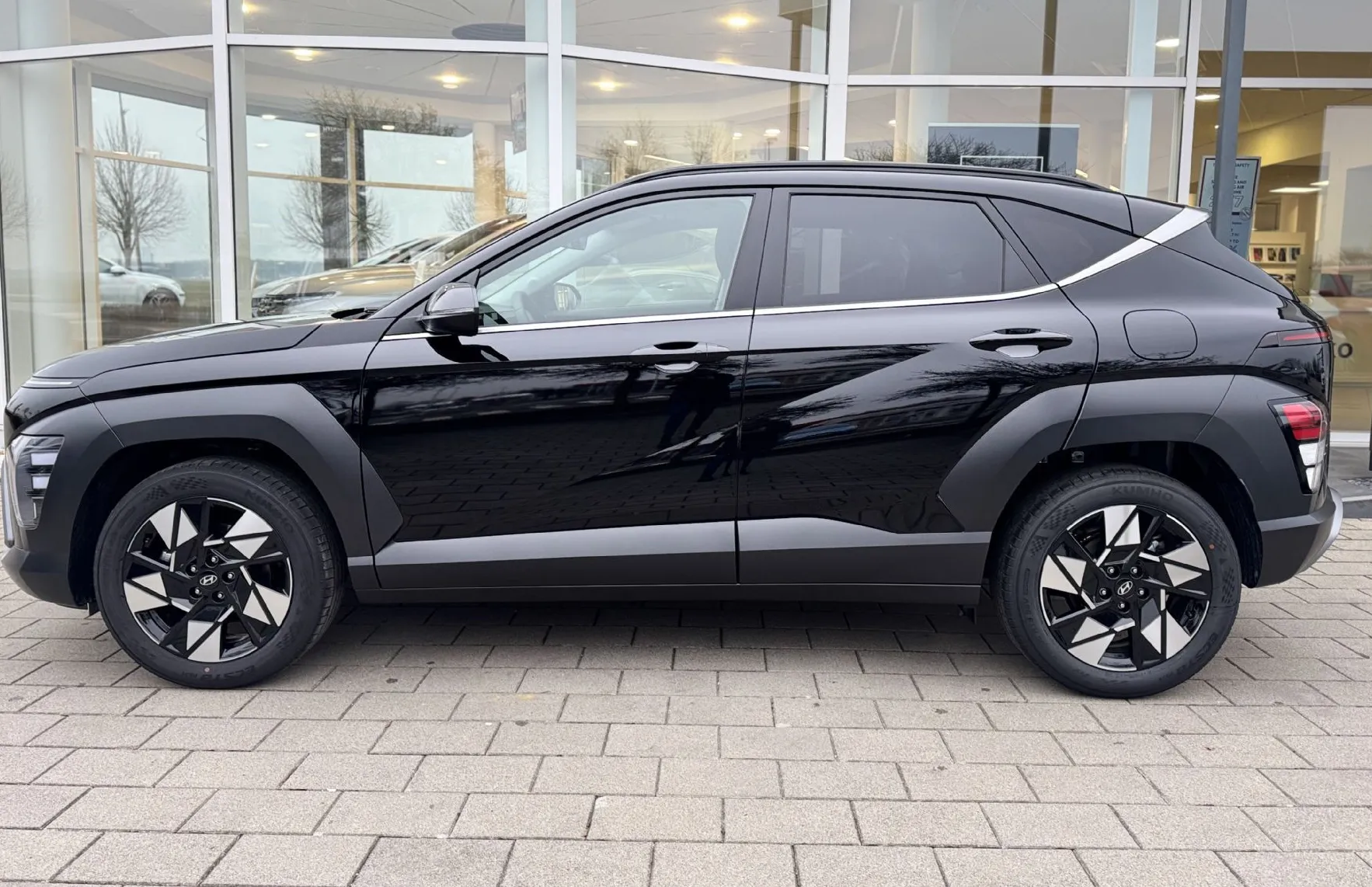 Zunanja slika - Hyundai Kona - 1.6 T-GDI - 3