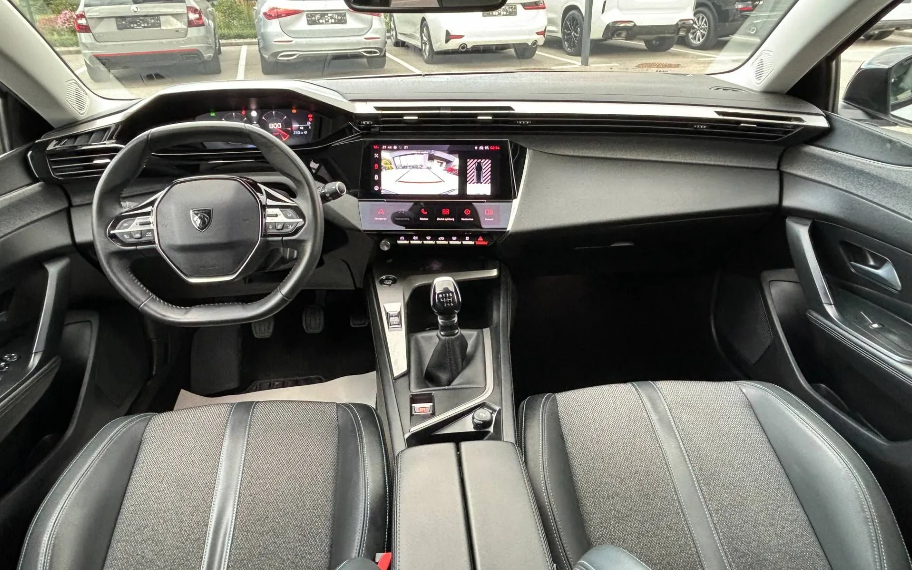 Zunanja slika - Peugeot 308 - 1.2 PURETECH 130 ALLURE FUL LED-ACC-KAMERA-NAVI... - 9