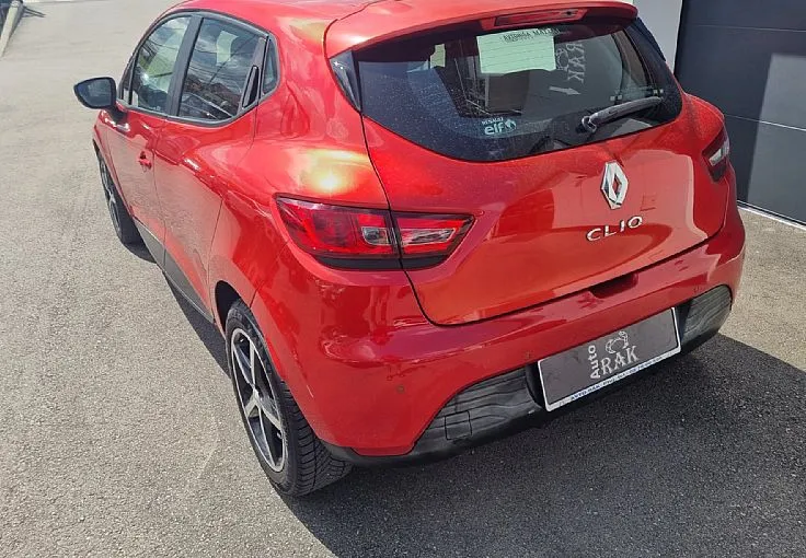 Zunanja slika - Renault Clio - 1.2 16V Expression SERVISNA. NAVI.. BLUETOOTH - 5